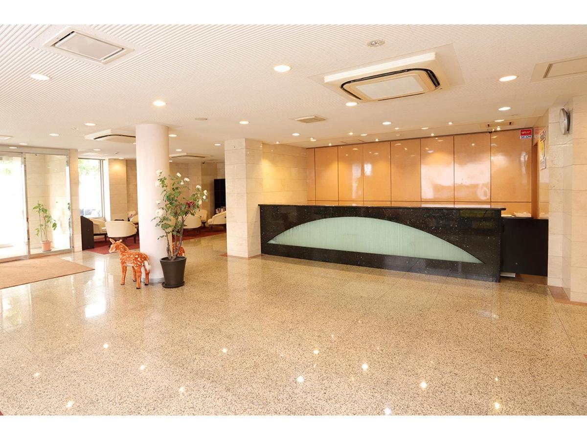 Smile Hotel Nara Exterior photo