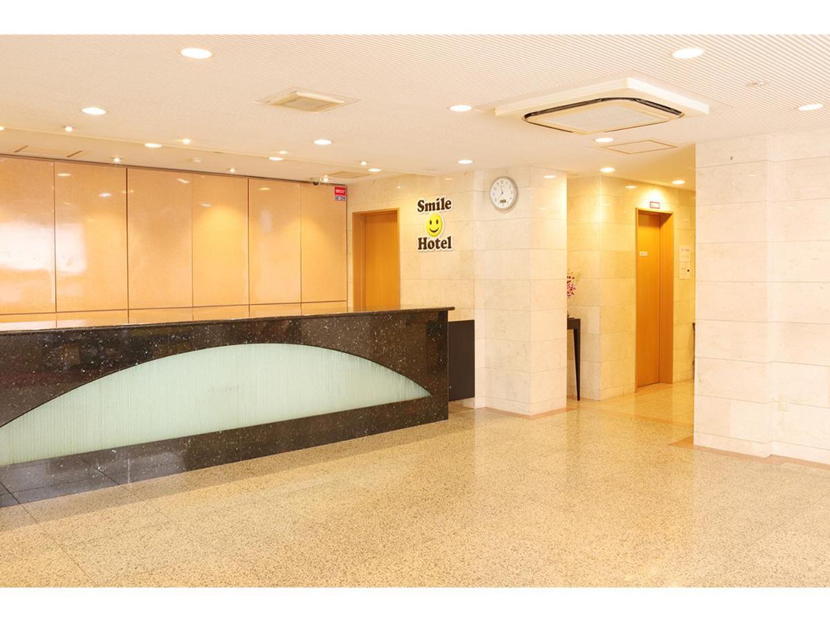 Smile Hotel Nara Exterior photo