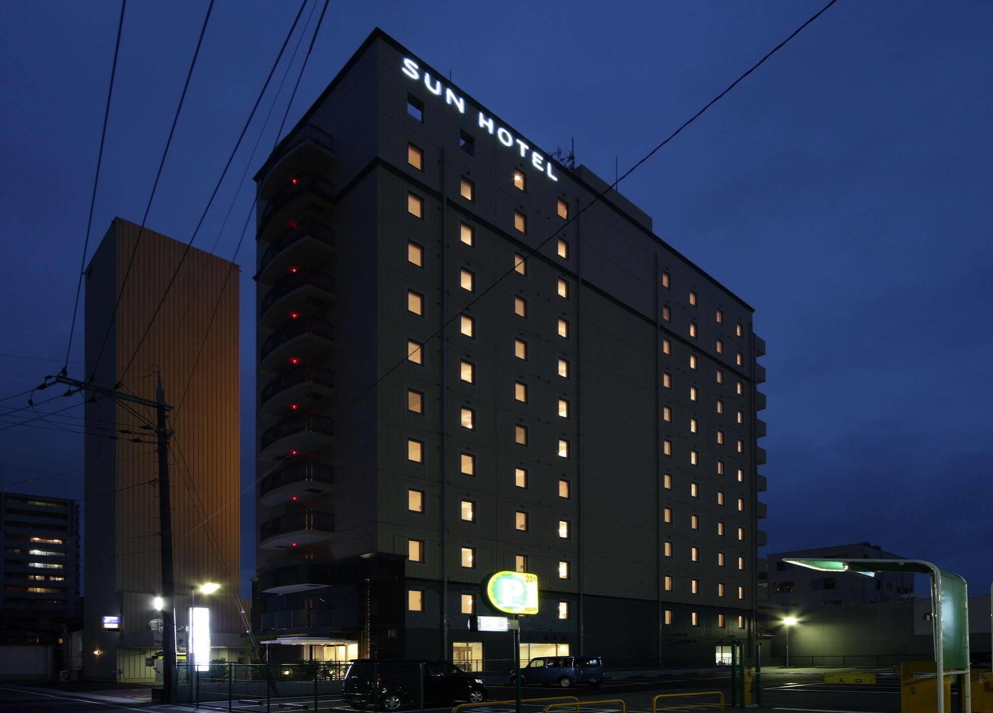 Smile Hotel Nara Exterior photo