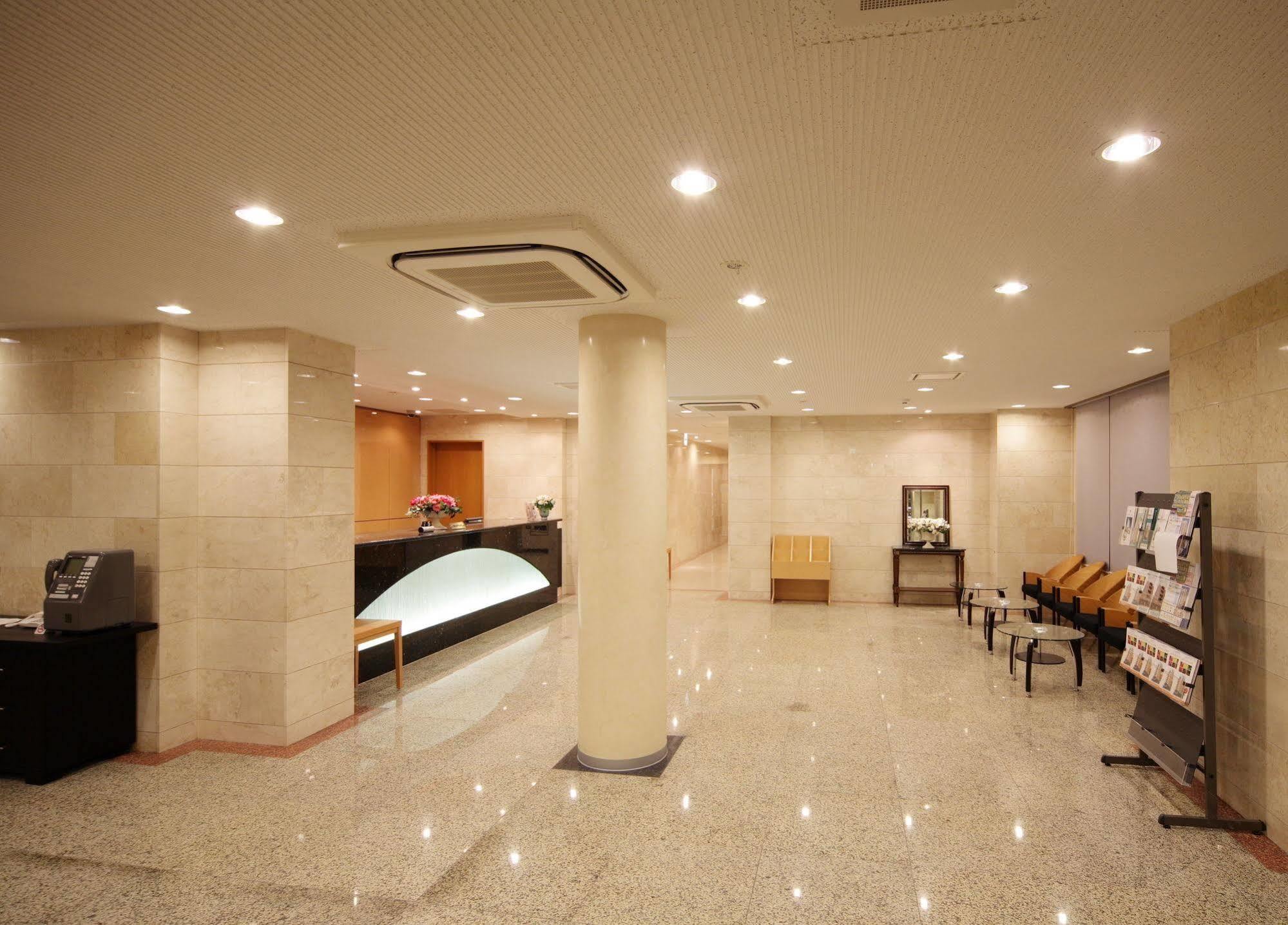 Smile Hotel Nara Exterior photo