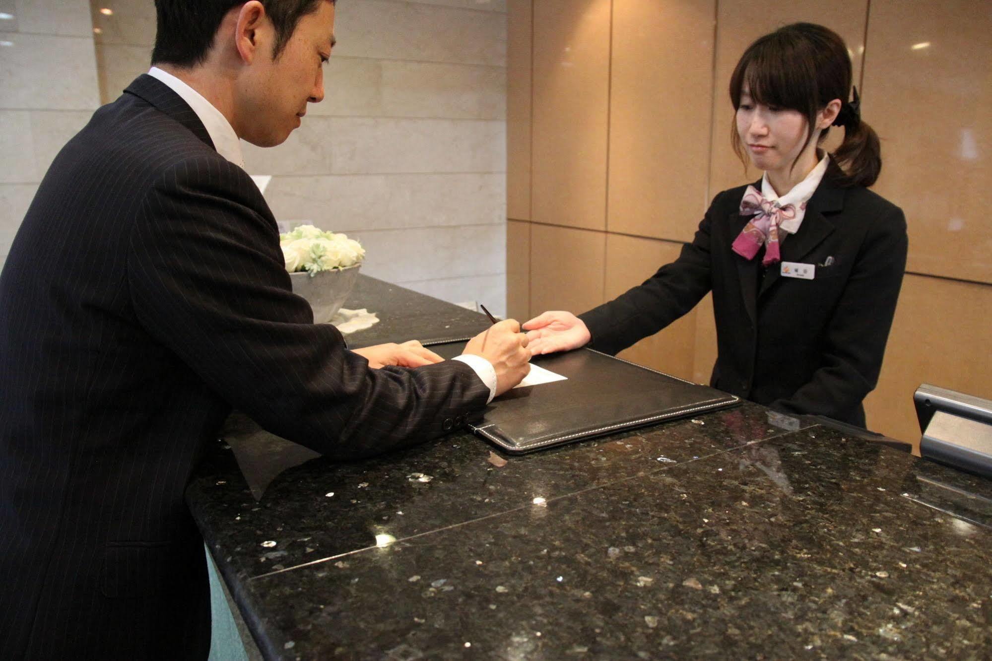 Smile Hotel Nara Exterior photo