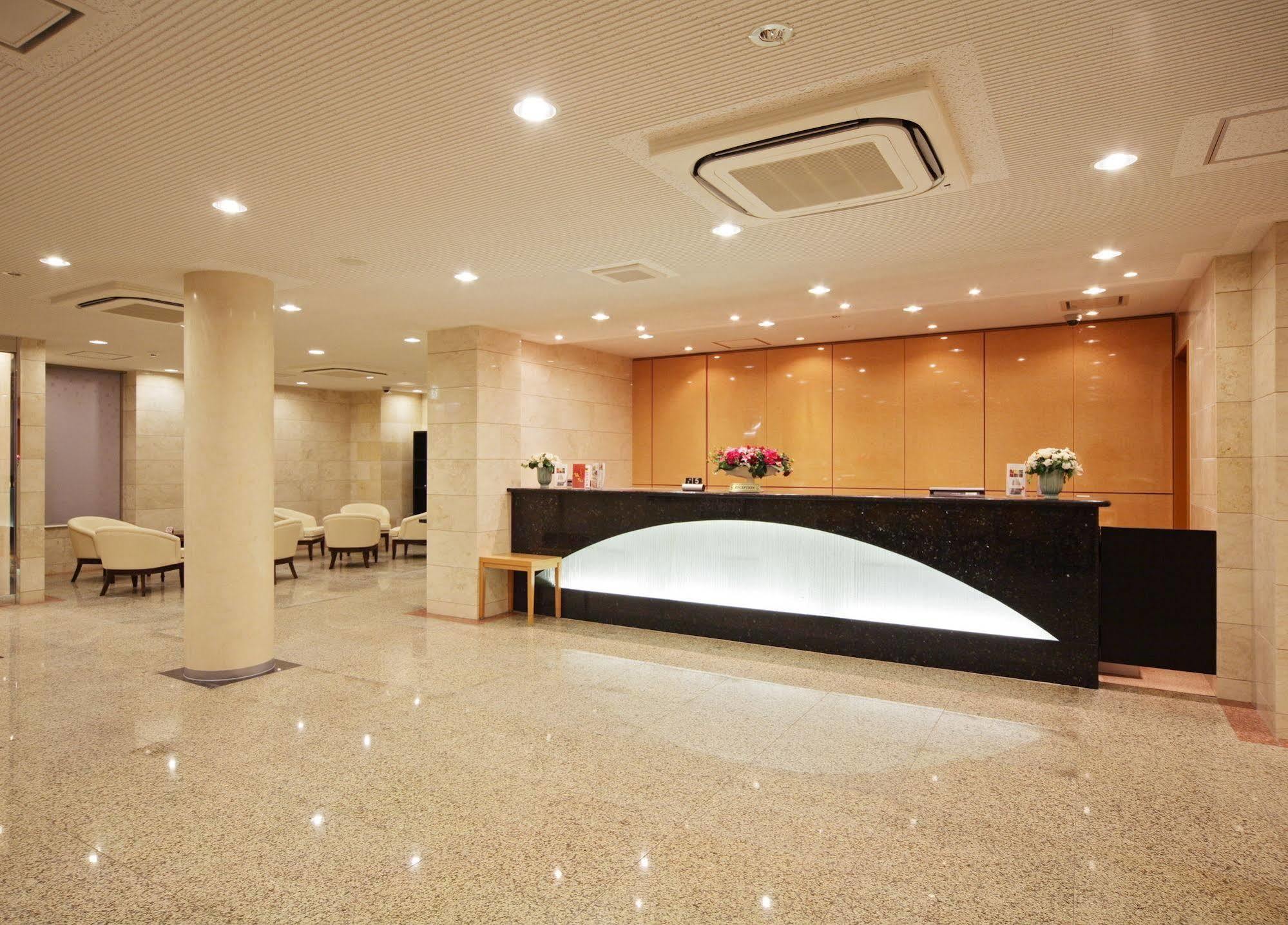 Smile Hotel Nara Exterior photo