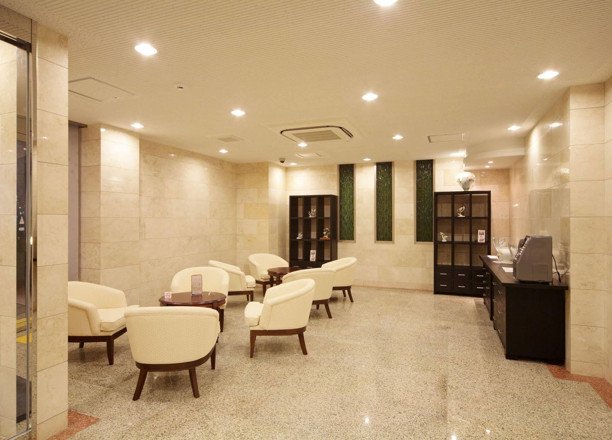 Smile Hotel Nara Exterior photo